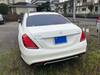 MERCEDES BENZ S CLASS