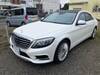 MERCEDES BENZ S CLASS