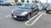 2011 NISSAN TIIDA