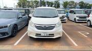 2012 HONDA FREED