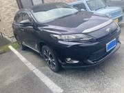 2016 TOYOTA HARRIER