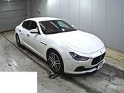 2017 MASERATI GHIBLI