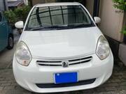 2010 TOYOTA PASSO
