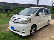2006 TOYOTA ALPHARD