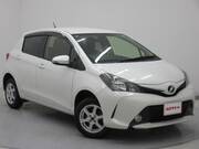 2014 TOYOTA VITZ
