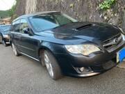2007 SUBARU LEGACY TOURING WAGON 2.0GT