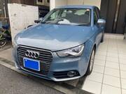 2012 AUDI A1 SPORTBACK