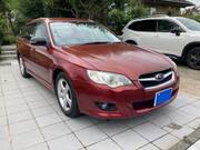 2008 SUBARU LEGACY TOURING WAGON