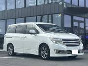 2014 NISSAN ELGRAND