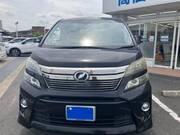 2012 TOYOTA VELLFIRE 2.4Z