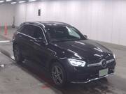 2022 MERCEDES BENZ GLC-CLASS