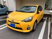 2012 TOYOTA AQUA S