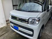 2018 SUZUKI SPACIA