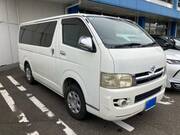 2006 TOYOTA HIACE VAN LONG SUPER GL