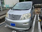 2003 TOYOTA ALPHARD
