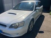 2006 SUBARU LEGACY TOURING WAGON