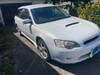 SUBARU LEGACY TOURING WAGON