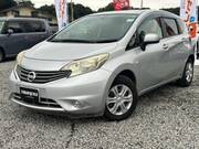 2013 NISSAN NOTE
