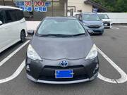 2013 TOYOTA AQUA