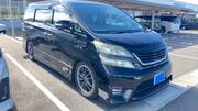 2011 TOYOTA VELLFIRE