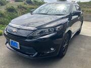 2014 TOYOTA HARRIER