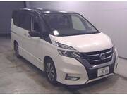 2017 NISSAN SERENA