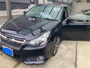 2013 SUBARU LEGACY TOURING WAGON