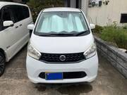 2015 NISSAN DAYZ