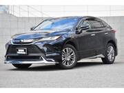 2025 TOYOTA HARRIER
