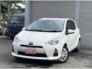2019 TOYOTA AQUA S