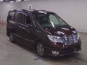 2015 NISSAN SERENA