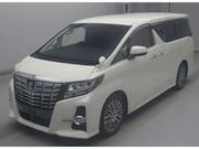 2016 TOYOTA ALPHARD