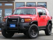 2012 TOYOTA FJ CRUISER