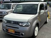2014 NISSAN CUBE 15X