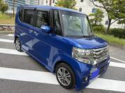 2016 HONDA N-BOX CUSTOM