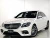 MERCEDES BENZ S CLASS