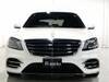 MERCEDES BENZ S CLASS