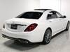MERCEDES BENZ S CLASS