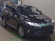 2018 TOYOTA HARRIER HYBRID
