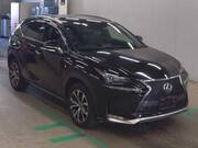 2015 LEXUS NX