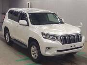 2018 TOYOTA LAND CRUISER PRADO TX