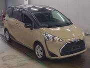 2021 TOYOTA SIENTA