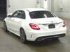 MERCEDES BENZ C-CLASS