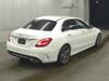 MERCEDES BENZ C-CLASS