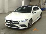 2021 MERCEDES BENZ CLA-CLASS