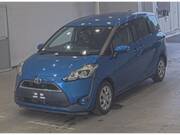 2016 TOYOTA SIENTA G