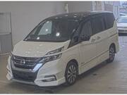 2017 NISSAN SERENA HIGHWAYSTAR
