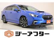 2025 SUBARU LEVORG