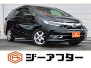 2019 HONDA SHUTTLE