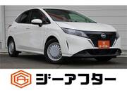 2021 NISSAN NOTE